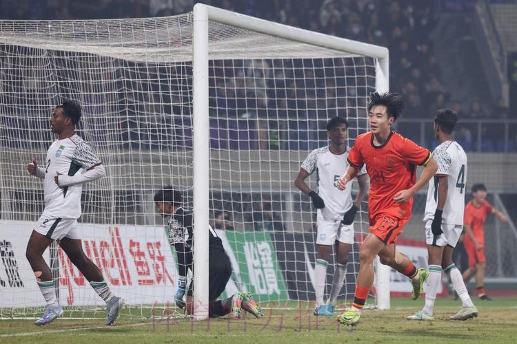 五战全胜 中国队晋级U17亚洲杯正赛 五战全胜 中国队晋级U17亚洲杯正赛